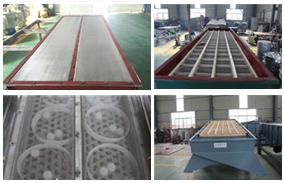 直線振動(dòng)篩篩網(wǎng)堵塞原因和解決辦法 直線振動(dòng)篩篩網(wǎng)堵塞原因和解決辦法